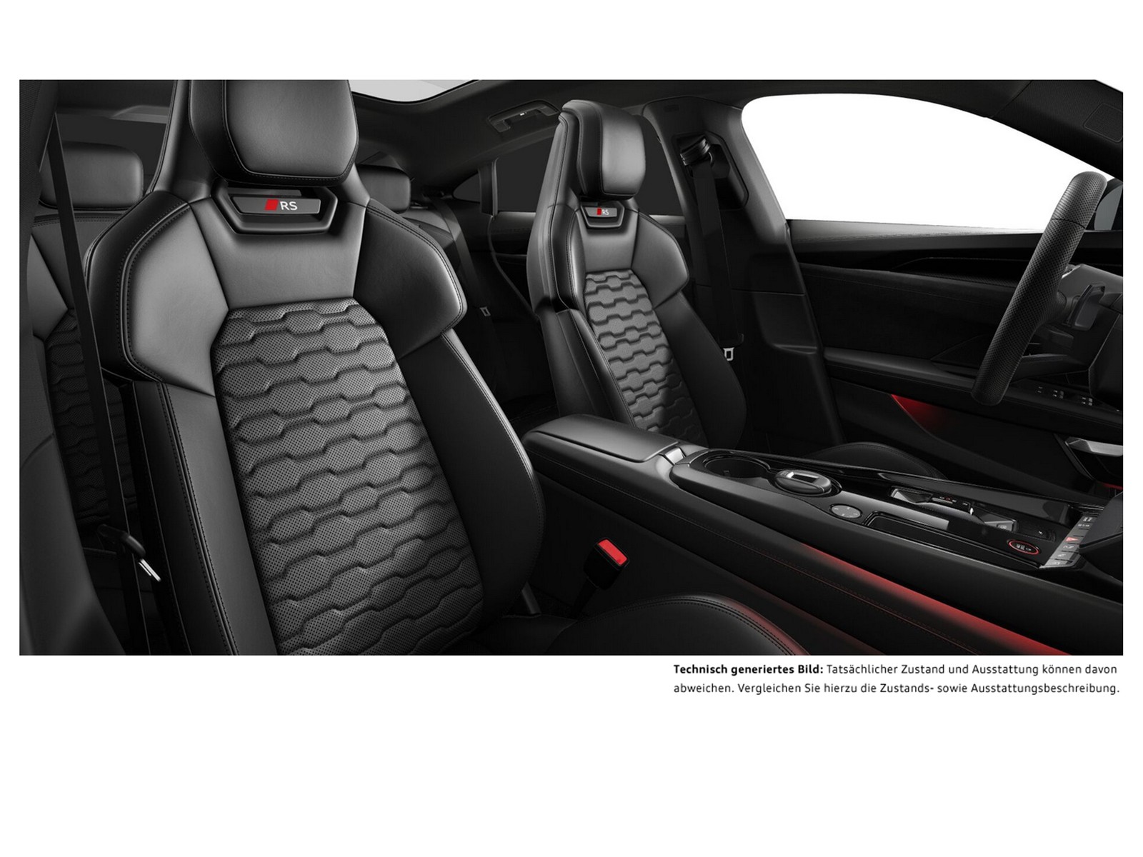 Audi RS e-tron GT quattro PANO B&O 360CAM LM21 HEADUP