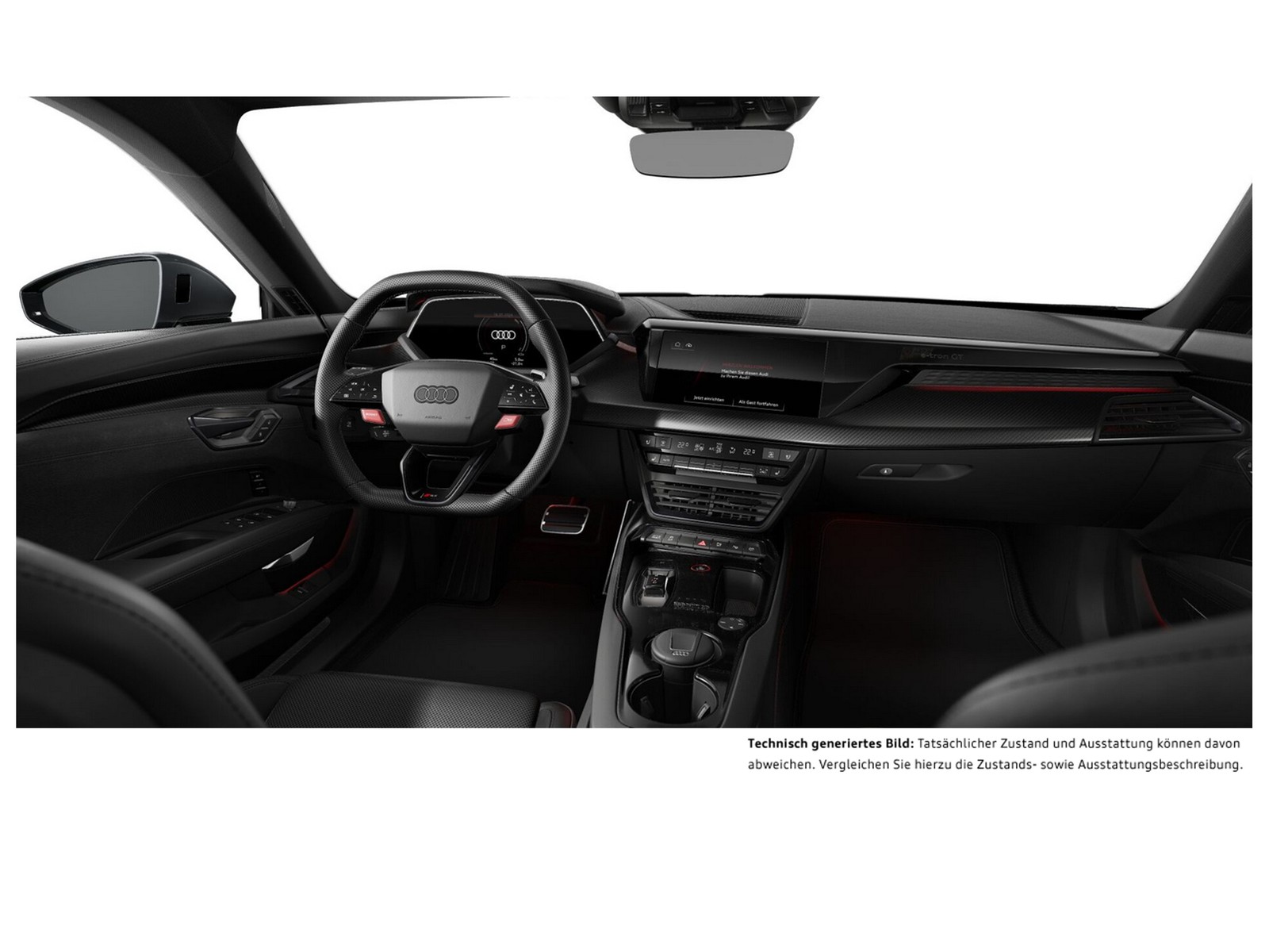 Audi RS e-tron GT quattro PANO B&O 360CAM LM21 HEADUP