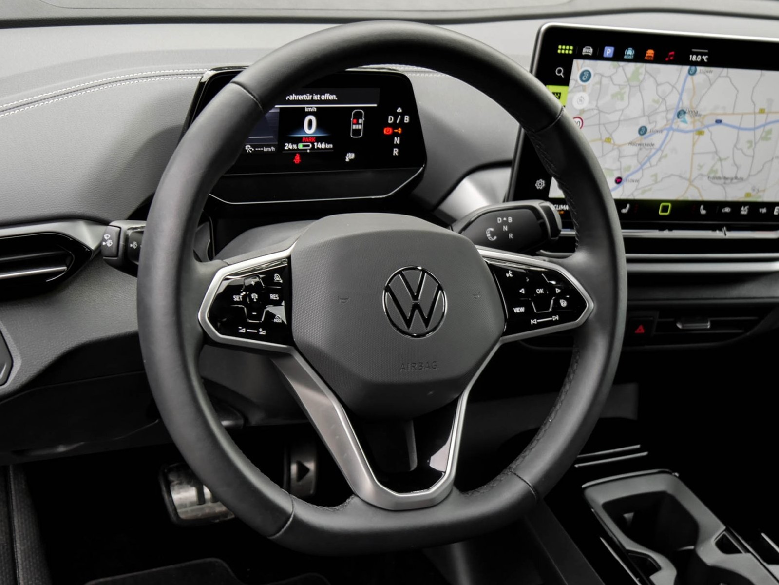 Volkswagen ID.5 PRO WÄRMEPUMPE ACC LM19 NAVI CARPLAY SITZHZ
