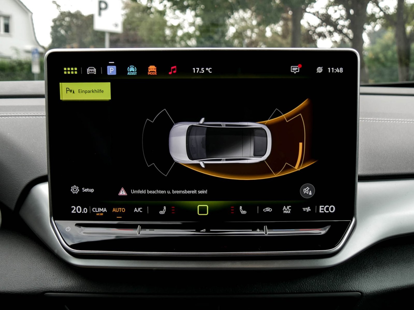 Volkswagen ID.5 PRO WÄRMEPUMPE ACC LM19 NAVI CARPLAY SITZHZ