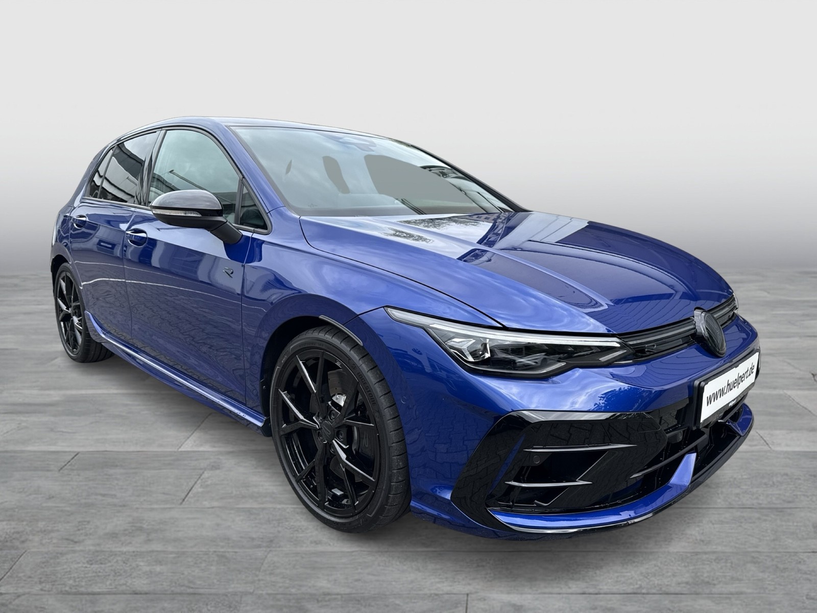 Volkswagen Golf R 4MOTION