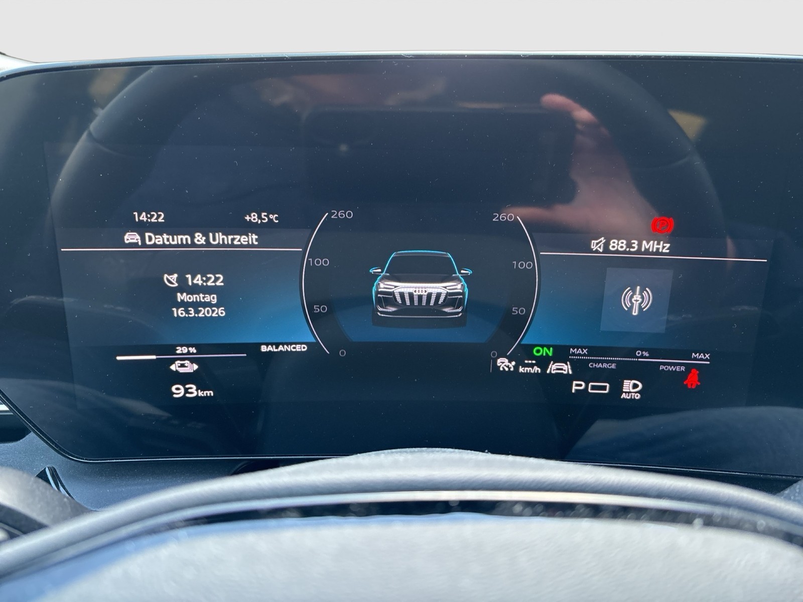 Audi Q6 e-tron quattro S LINE PANO B&O AHK 360CAM ACC