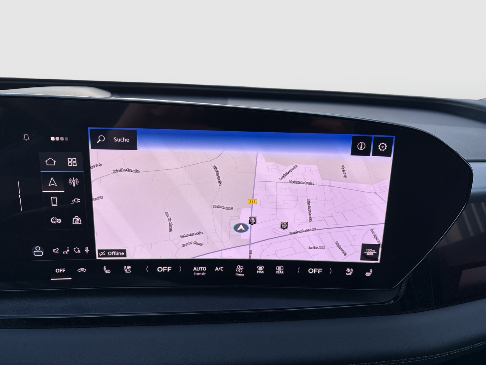 Audi Q6 e-tron quattro S LINE PANO B&O AHK 360CAM ACC