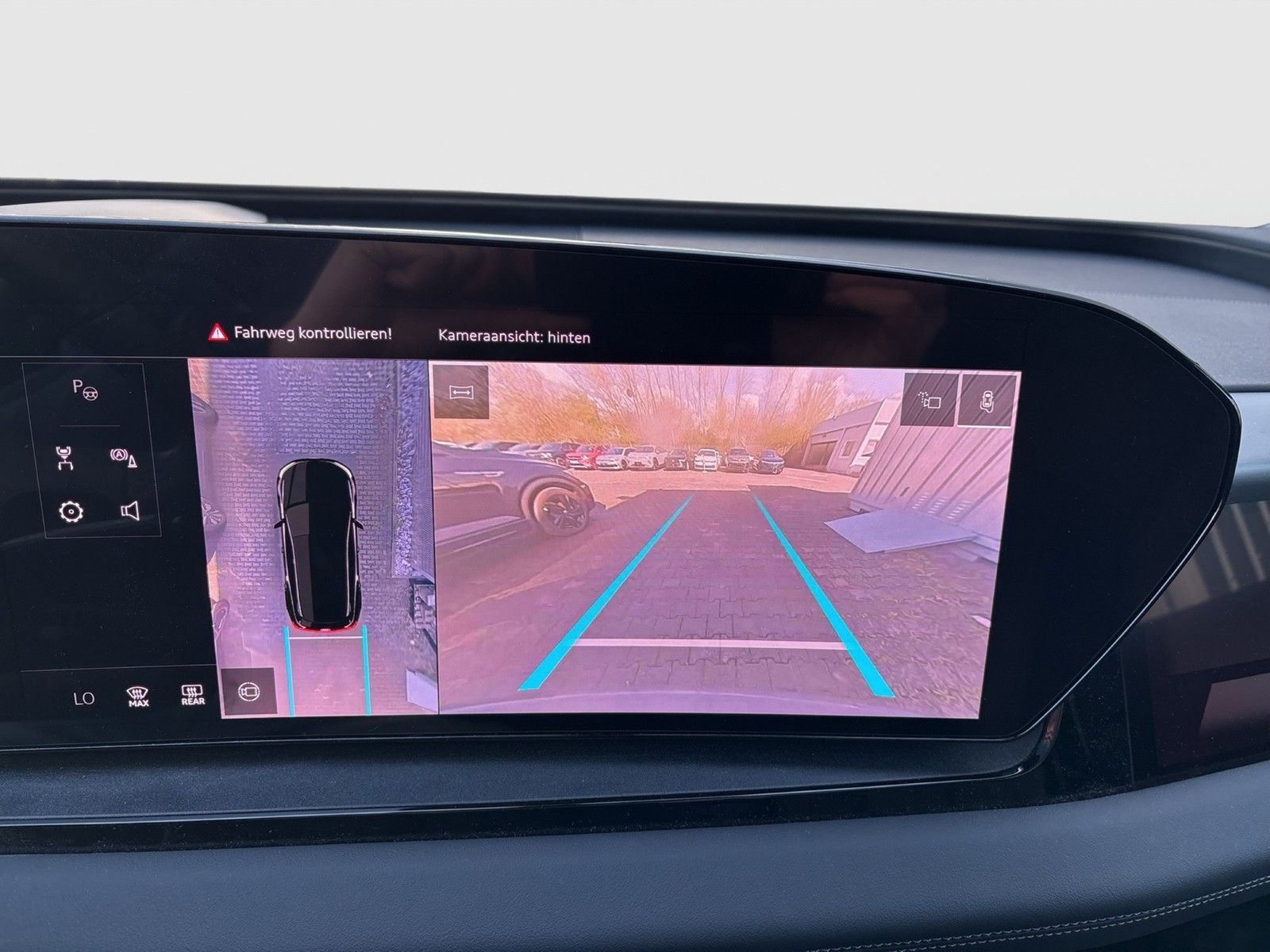 Audi Q6 e-tron quattro S LINE PANO B&O AHK 360CAM ACC