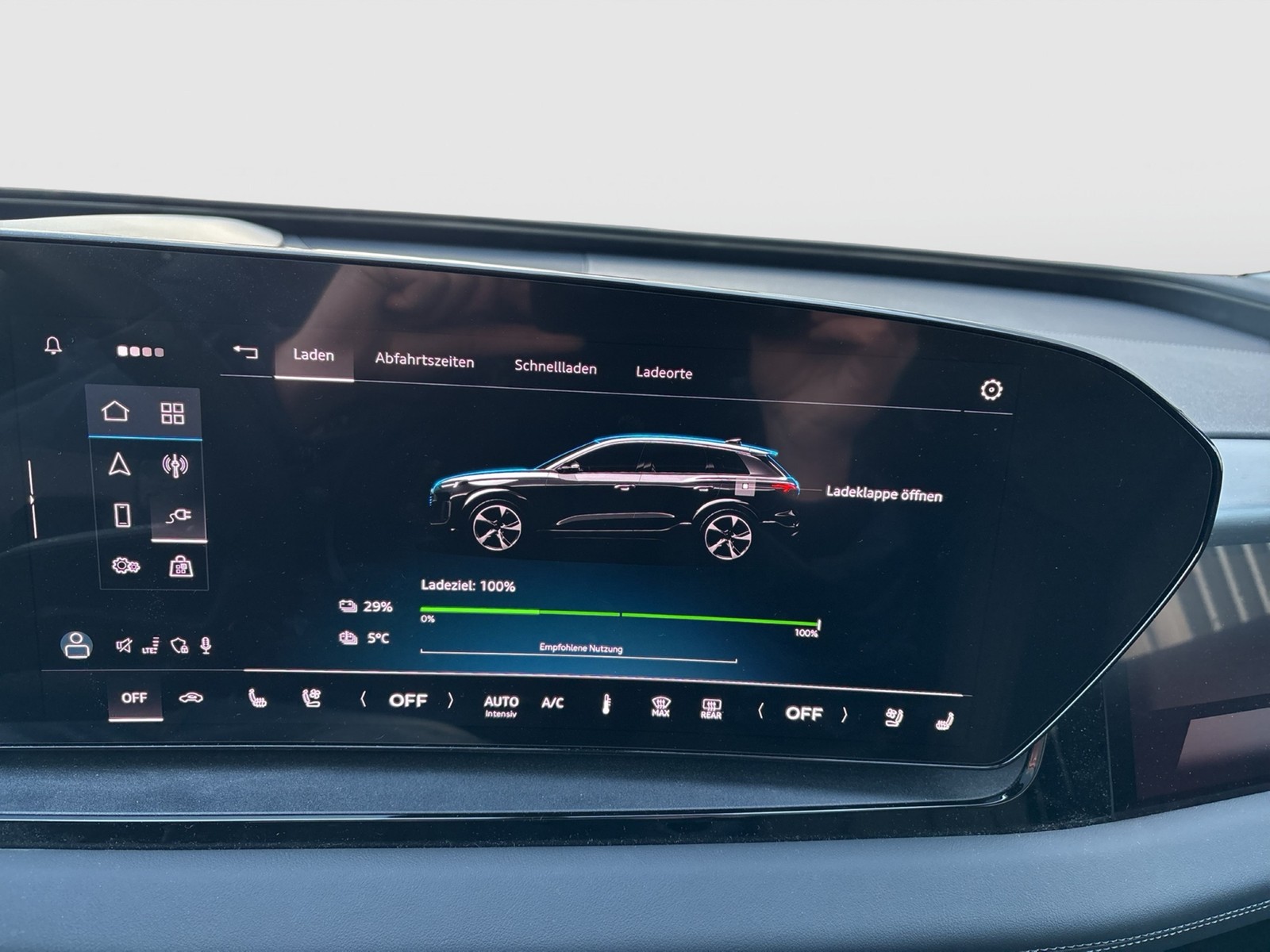 Audi Q6 e-tron quattro S LINE PANO B&O AHK 360CAM ACC