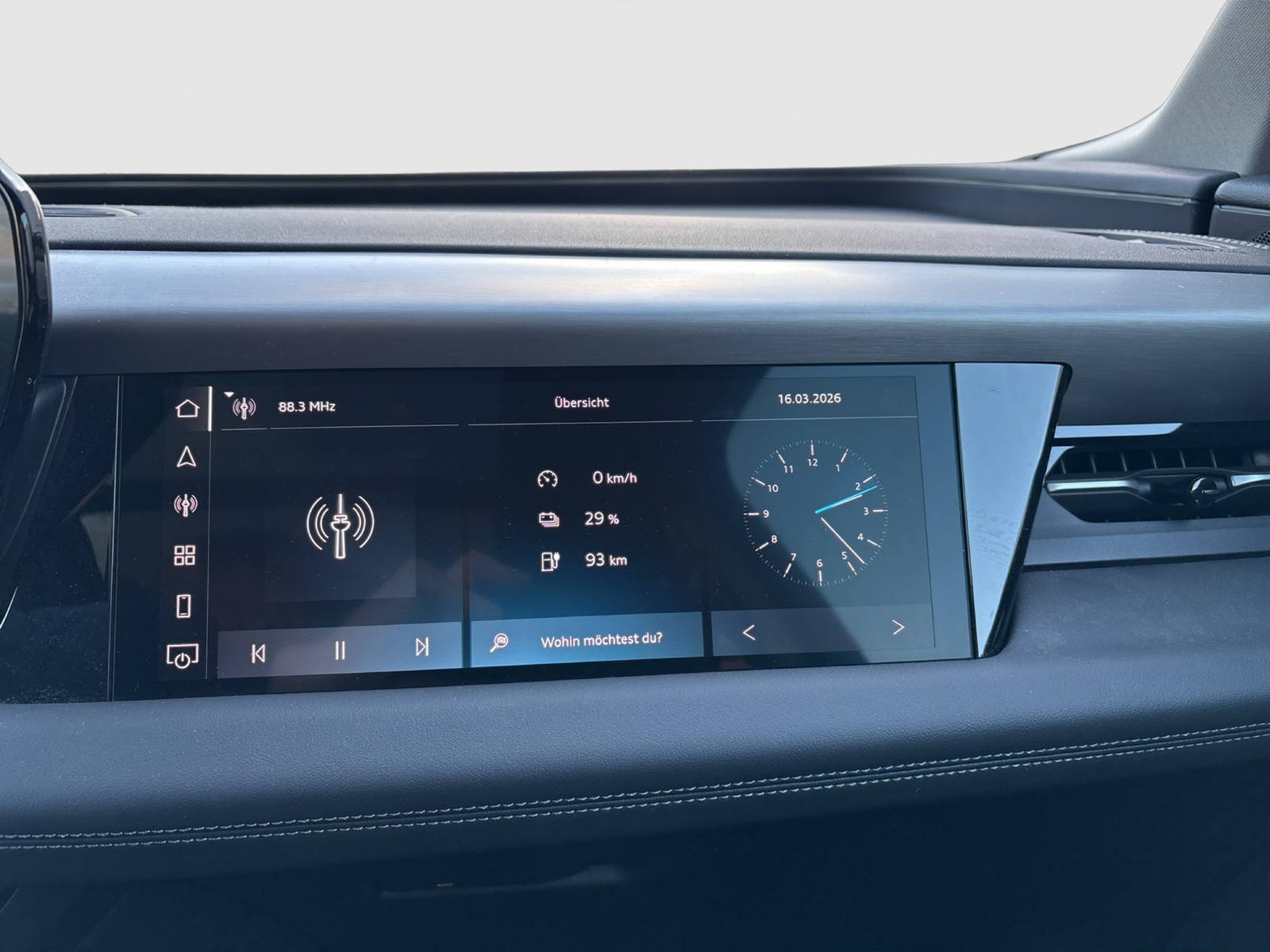 Audi Q6 e-tron quattro S LINE PANO B&O AHK 360CAM ACC