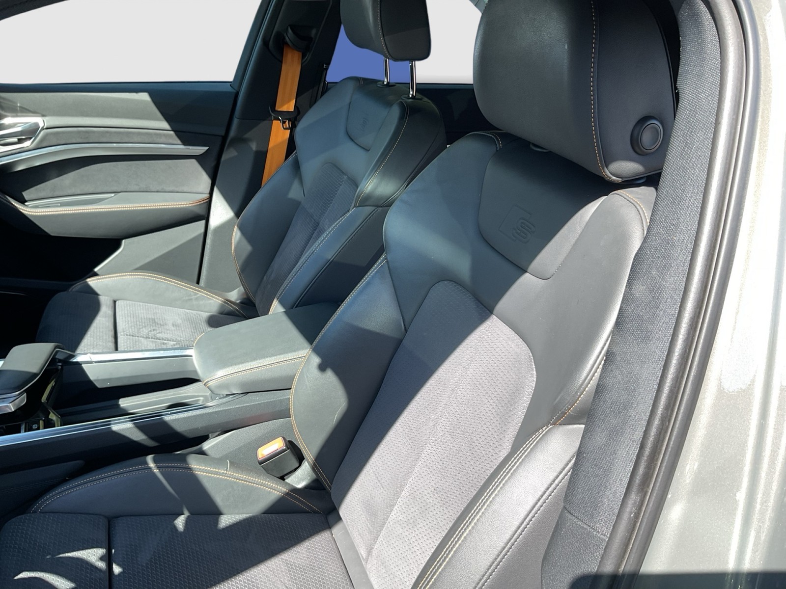 Audi e-tron Sportback 50 quattro S LINE B&O CAM LM21