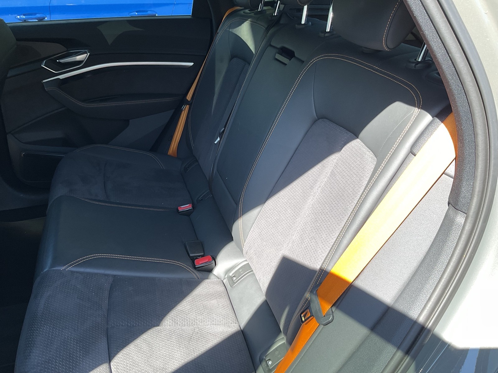 Audi e-tron Sportback 50 quattro S LINE B&O CAM LM21