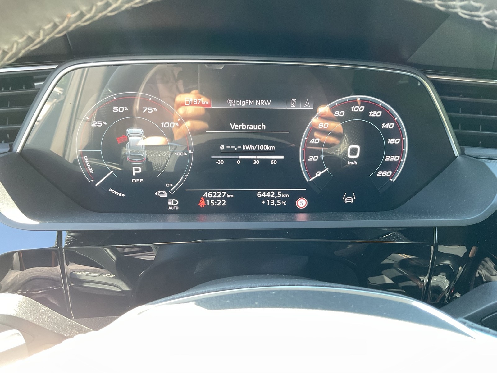 Audi e-tron Sportback 50 quattro S LINE B&O CAM LM21