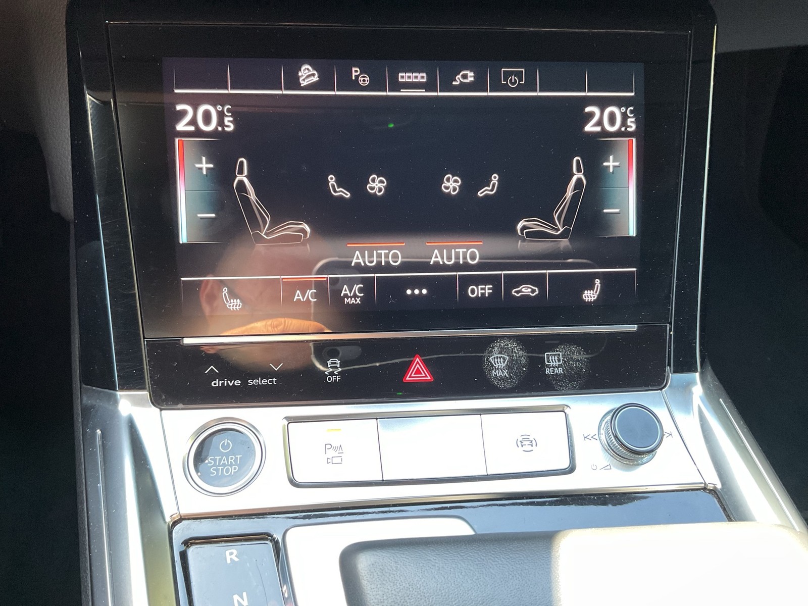 Audi e-tron Sportback 50 quattro S LINE B&O CAM LM21