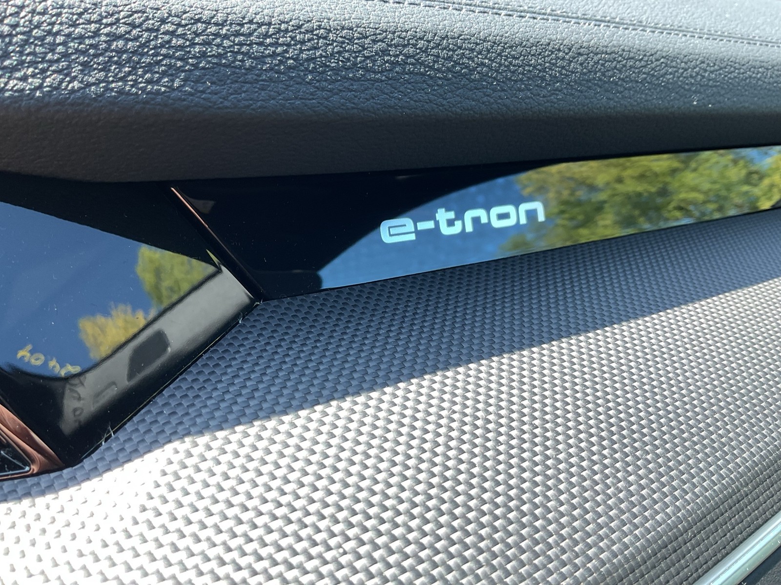 Audi e-tron Sportback 50 quattro S LINE B&O CAM LM21