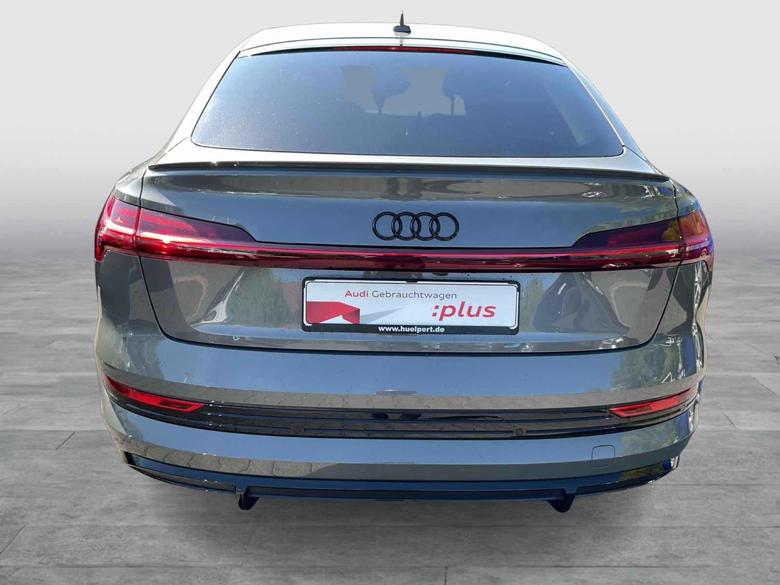 Audi e-tron Sportback 50 quattro S LINE B&O CAM LM21