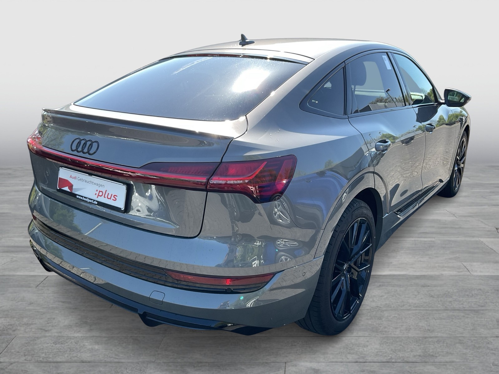Audi e-tron Sportback 50 quattro S LINE B&O CAM LM21