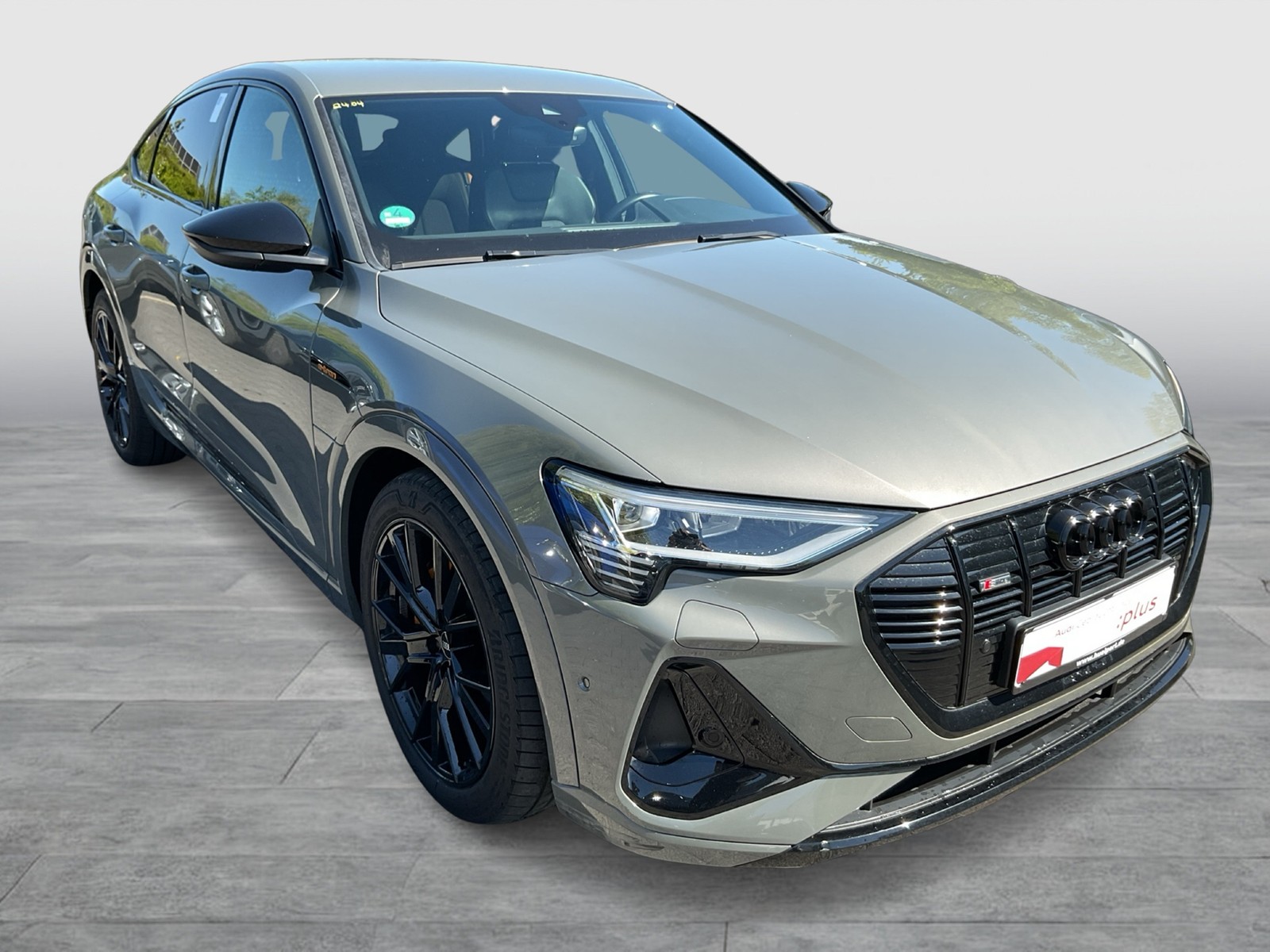 Audi e-tron Sportback 50 quattro S LINE B&O CAM LM21