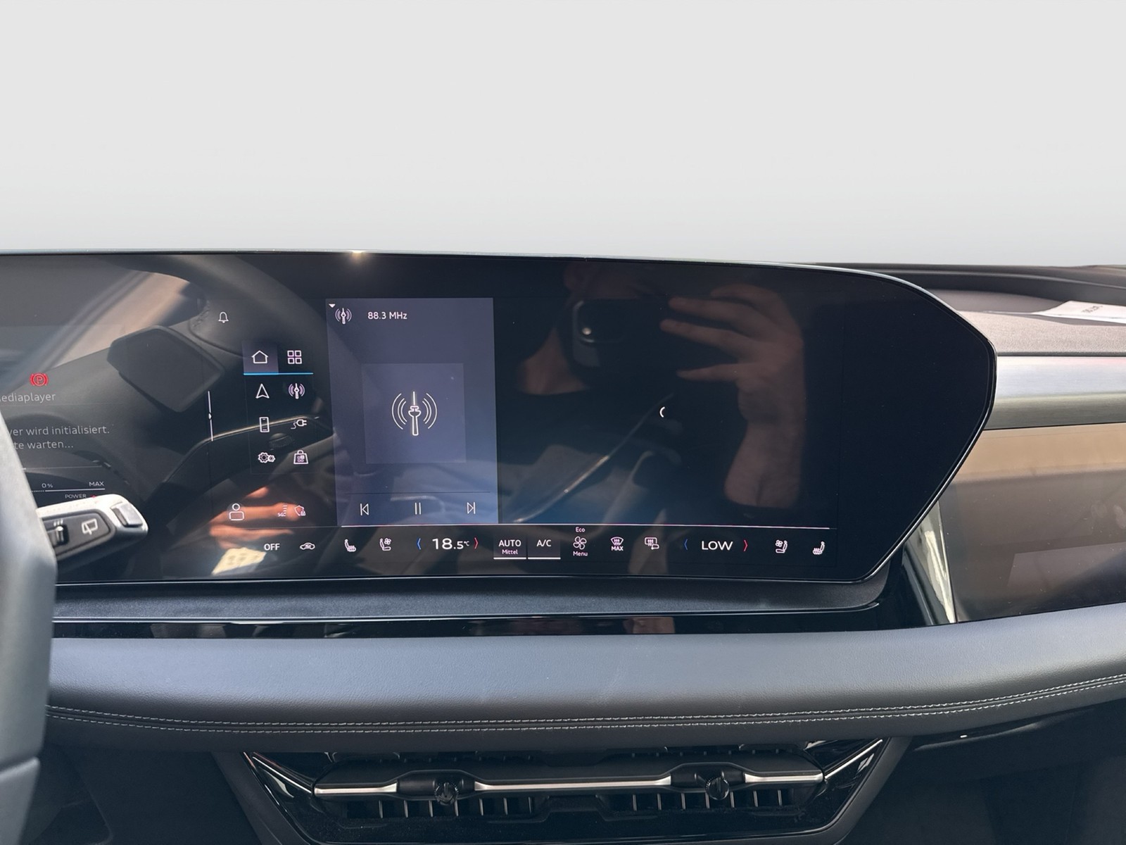 Audi Q6 e-tron quattro S LINE BLACKPAK PANO B&O AHK