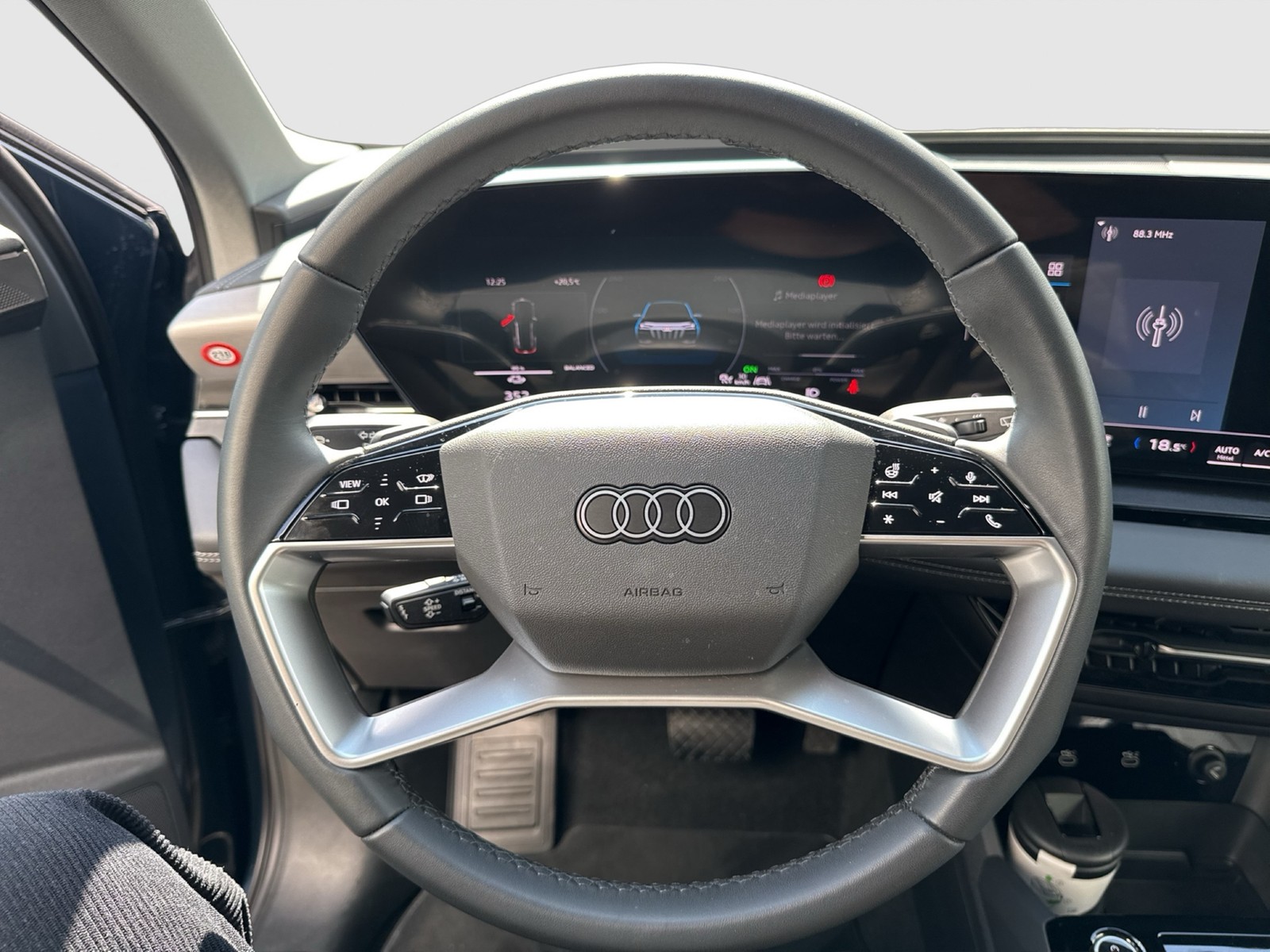 Audi Q6 e-tron quattro S LINE BLACKPAK PANO B&O AHK