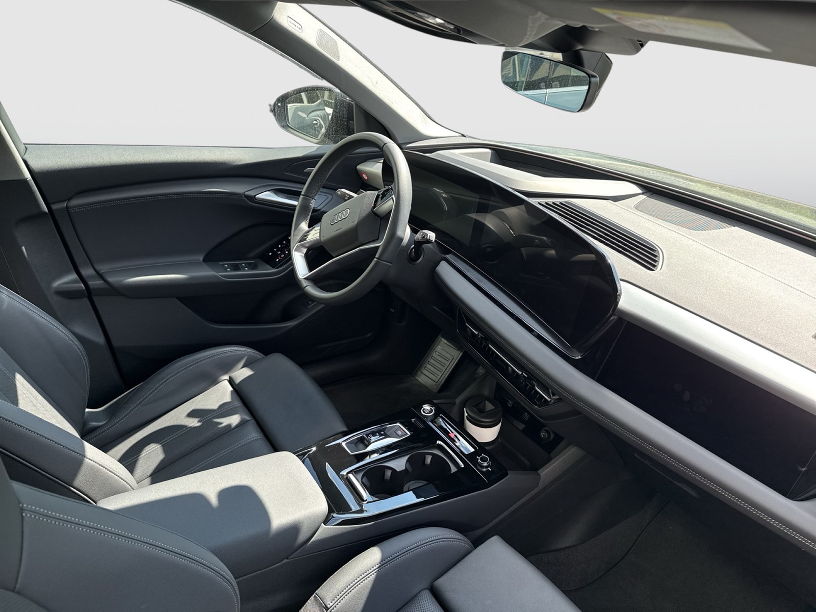 Audi Q6 e-tron quattro S LINE BLACKPAK PANO B&O AHK