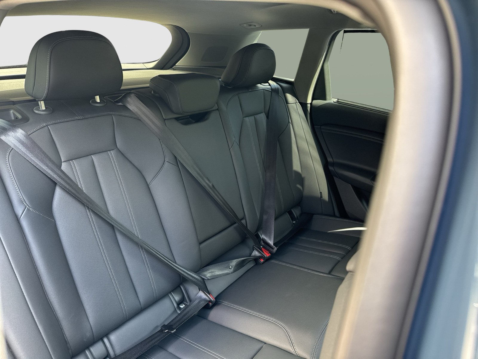 Audi Q6 e-tron quattro S LINE BLACKPAK PANO B&O AHK