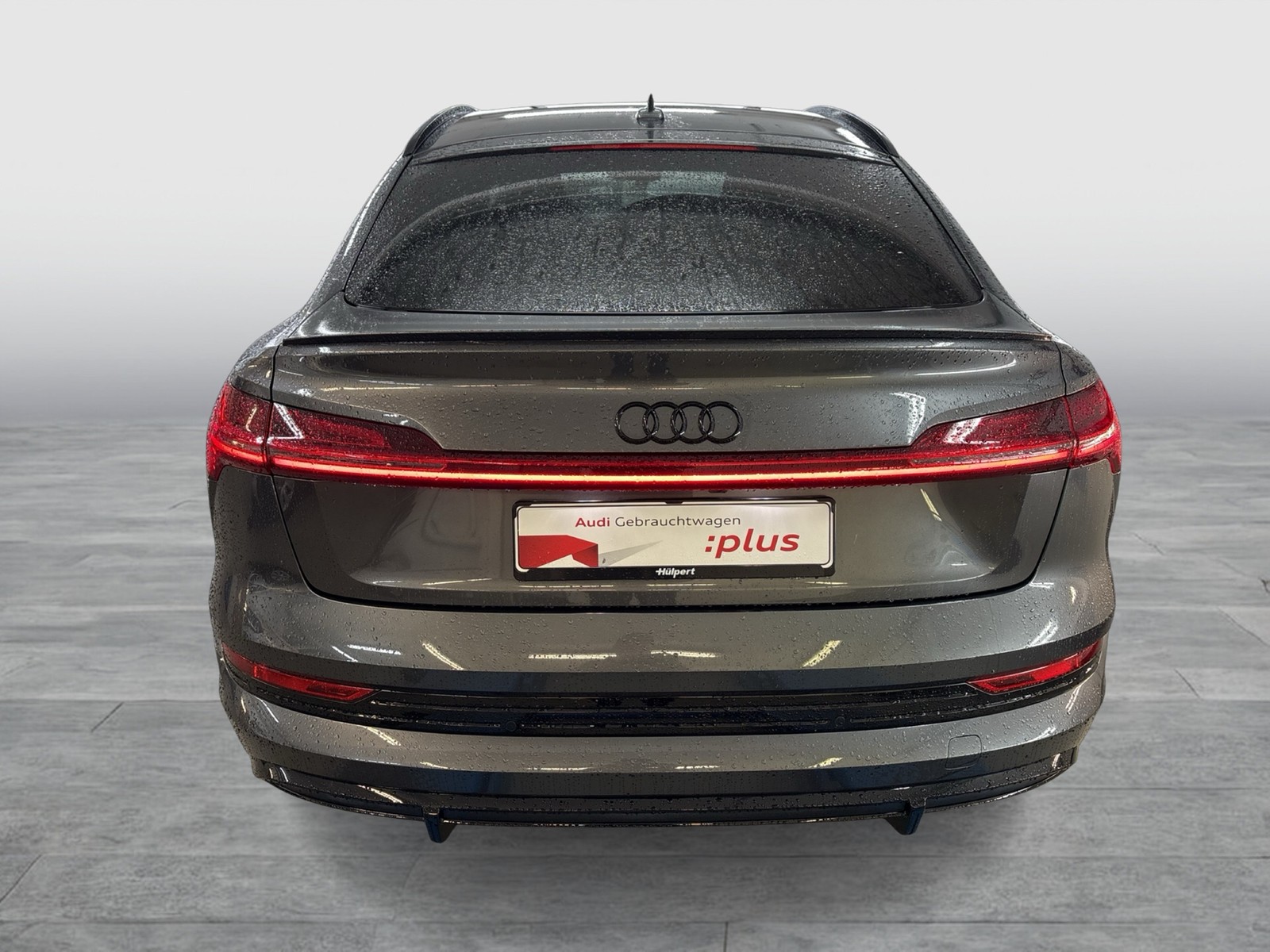 Audi e-tron Sportback 55 quattro S LINE B&O CAM LM21