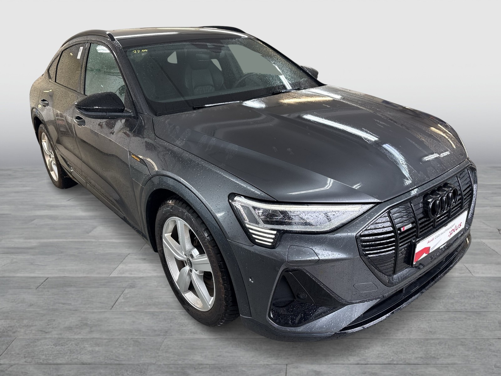 Audi e-tron Sportback 55 quattro S LINE B&O CAM LM21