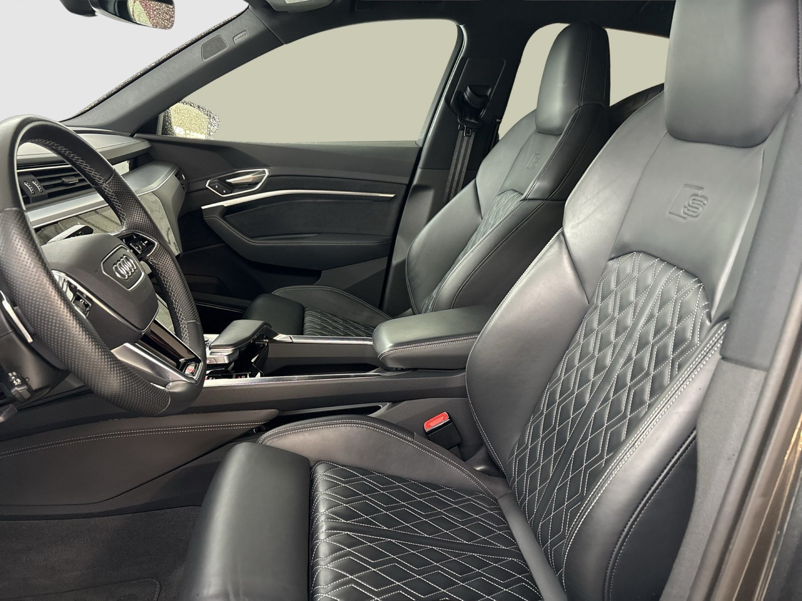 Audi e-tron Sportback 55 quattro S LINE B&O CAM LM21