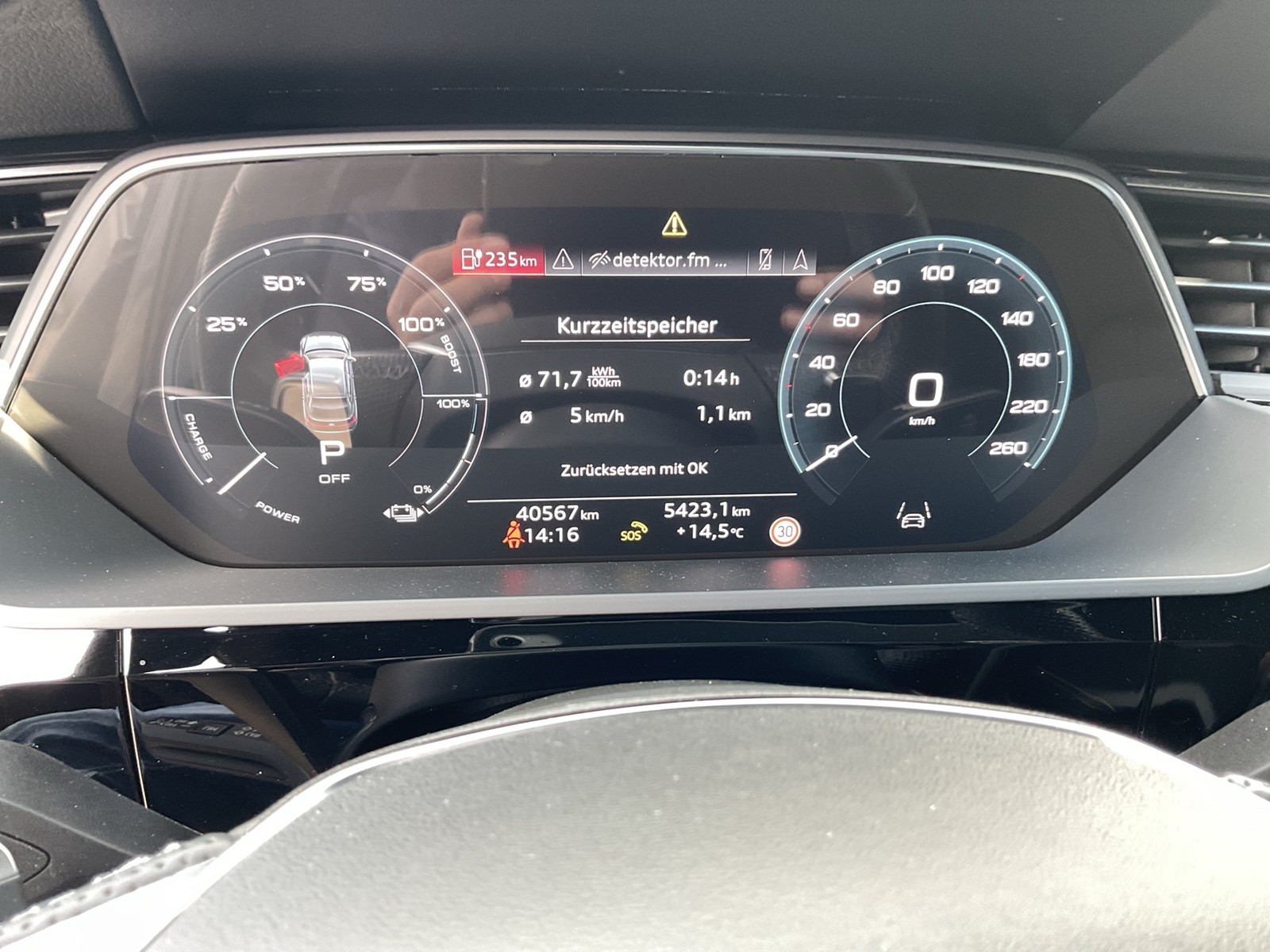 Audi e-tron Sportback 55 quattro S LINE B&O ACC LM22
