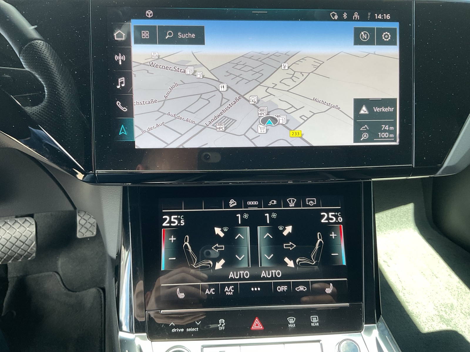 Audi e-tron Sportback 55 quattro S LINE B&O ACC LM22