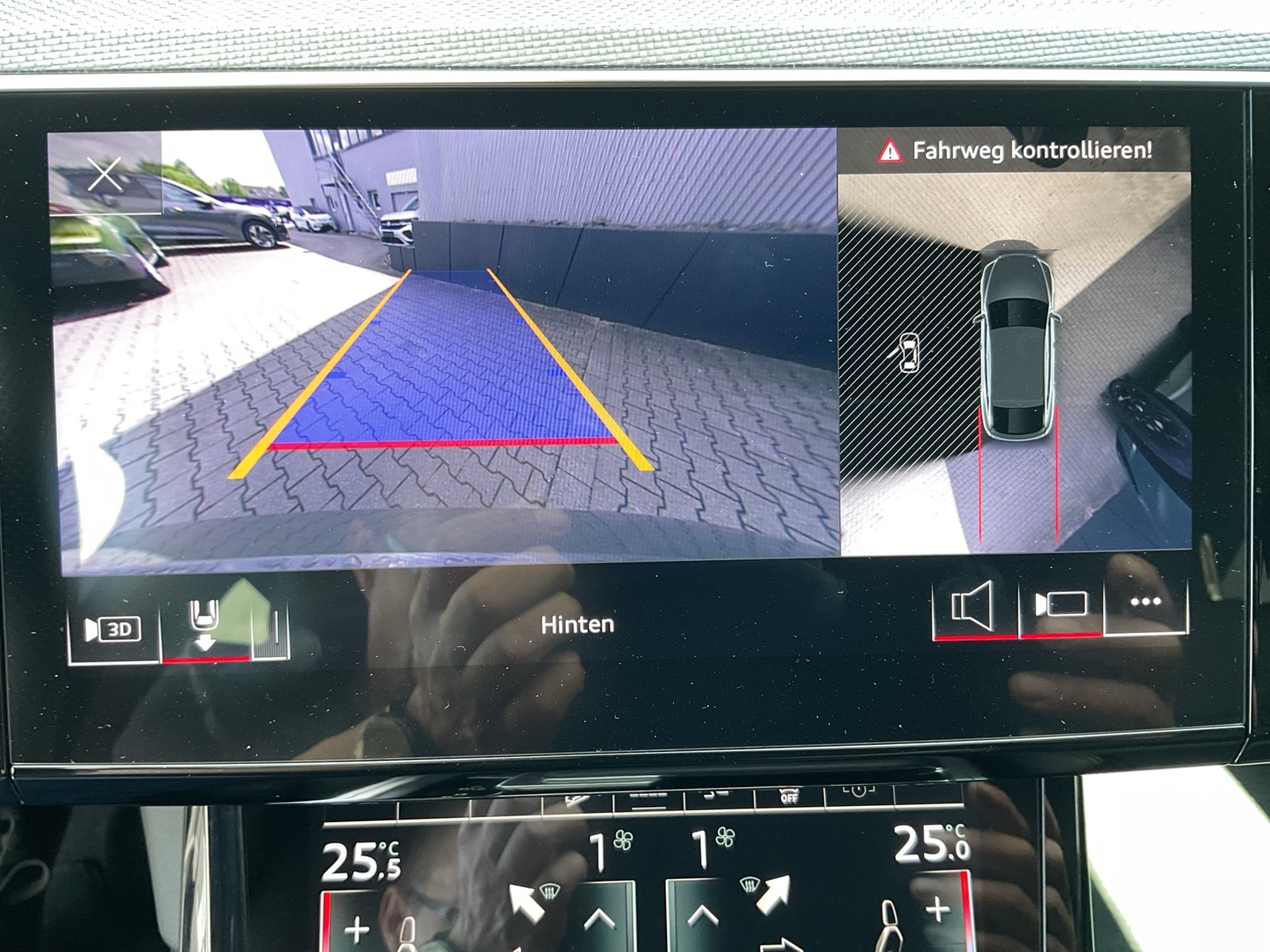 Audi e-tron Sportback 55 quattro S LINE B&O ACC LM22