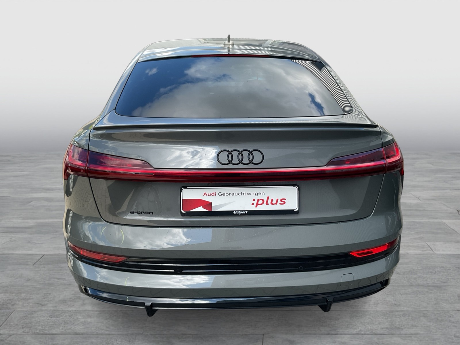 Audi e-tron Sportback 55 quattro S LINE B&O ACC LM22