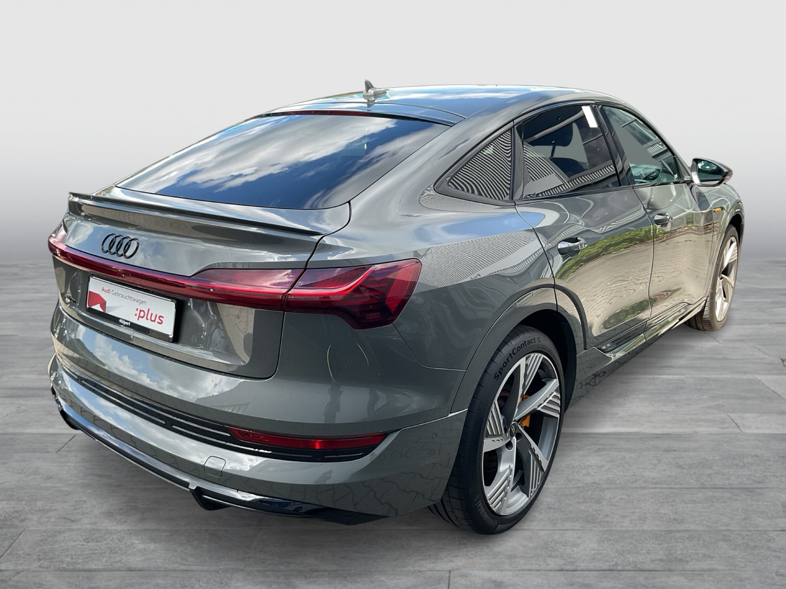 Audi e-tron Sportback 55 quattro S LINE B&O ACC LM22