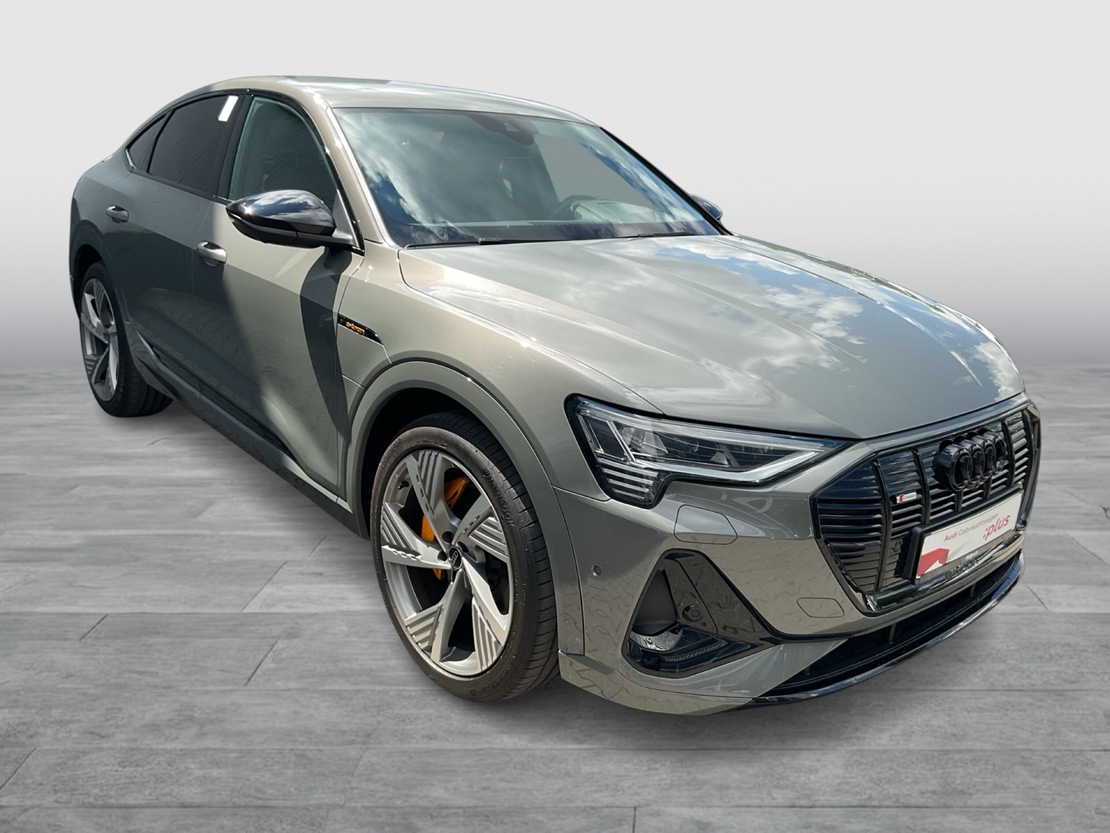 Audi e-tron Sportback 55 quattro S LINE B&O ACC LM22