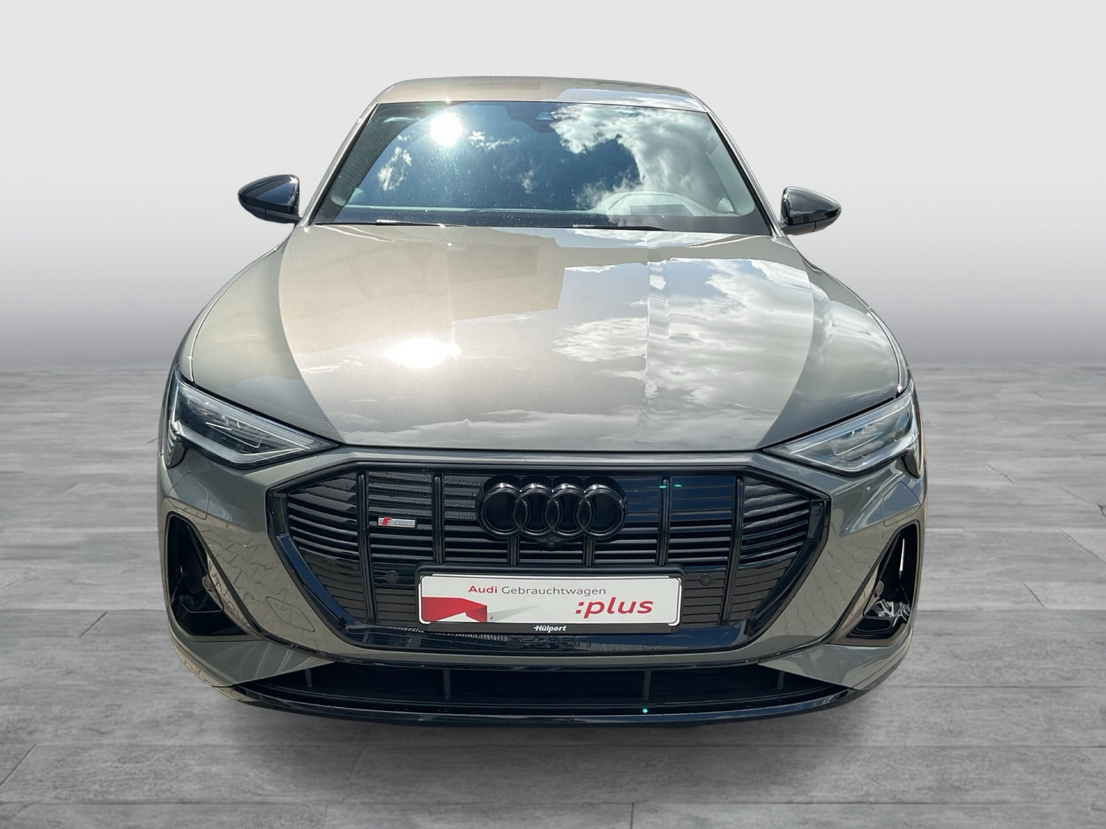 Audi e-tron Sportback 55 quattro S LINE B&O ACC LM22