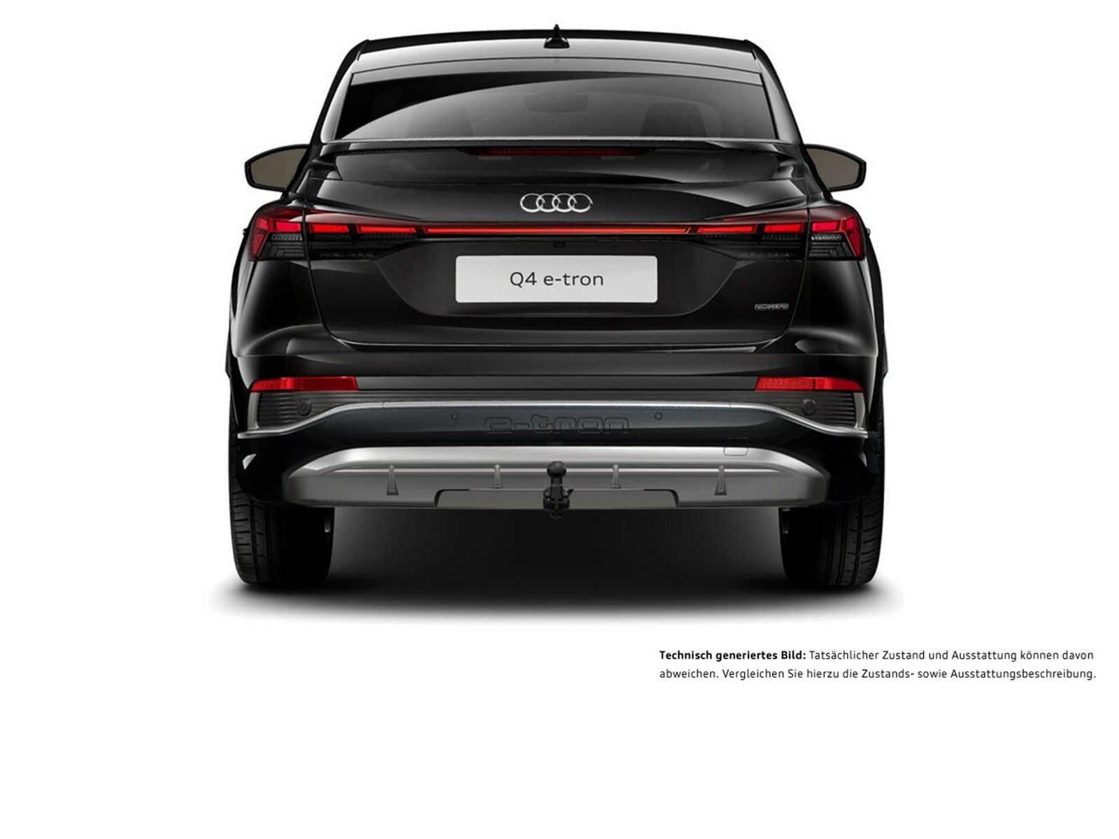 Audi Q4 e-tron Sportback 55 quattro S LINE AHK 360CAM