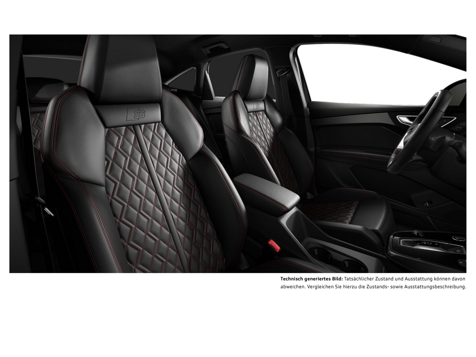 Audi Q4 e-tron Sportback 55 quattro S LINE AHK 360CAM