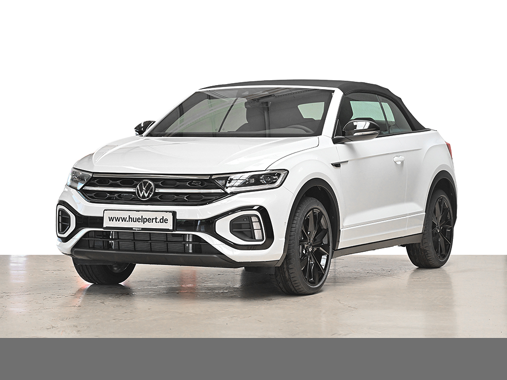 Volkswagen T-Roc Cabrio 1.5 R-LINE DSG