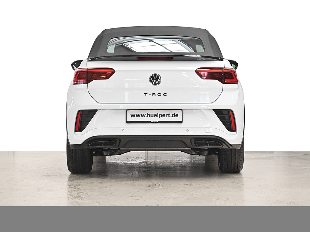 Volkswagen T-Roc Cabrio 1.5 R-LINE DSG