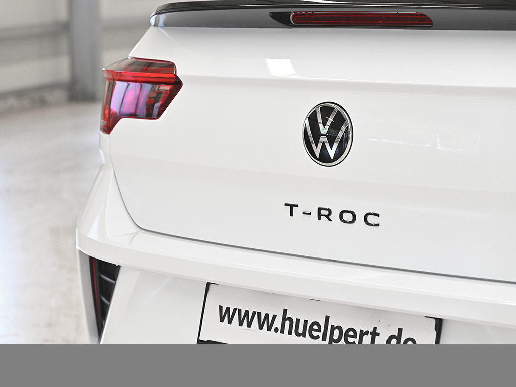 Volkswagen T-Roc Cabrio 1.5 R-LINE DSG