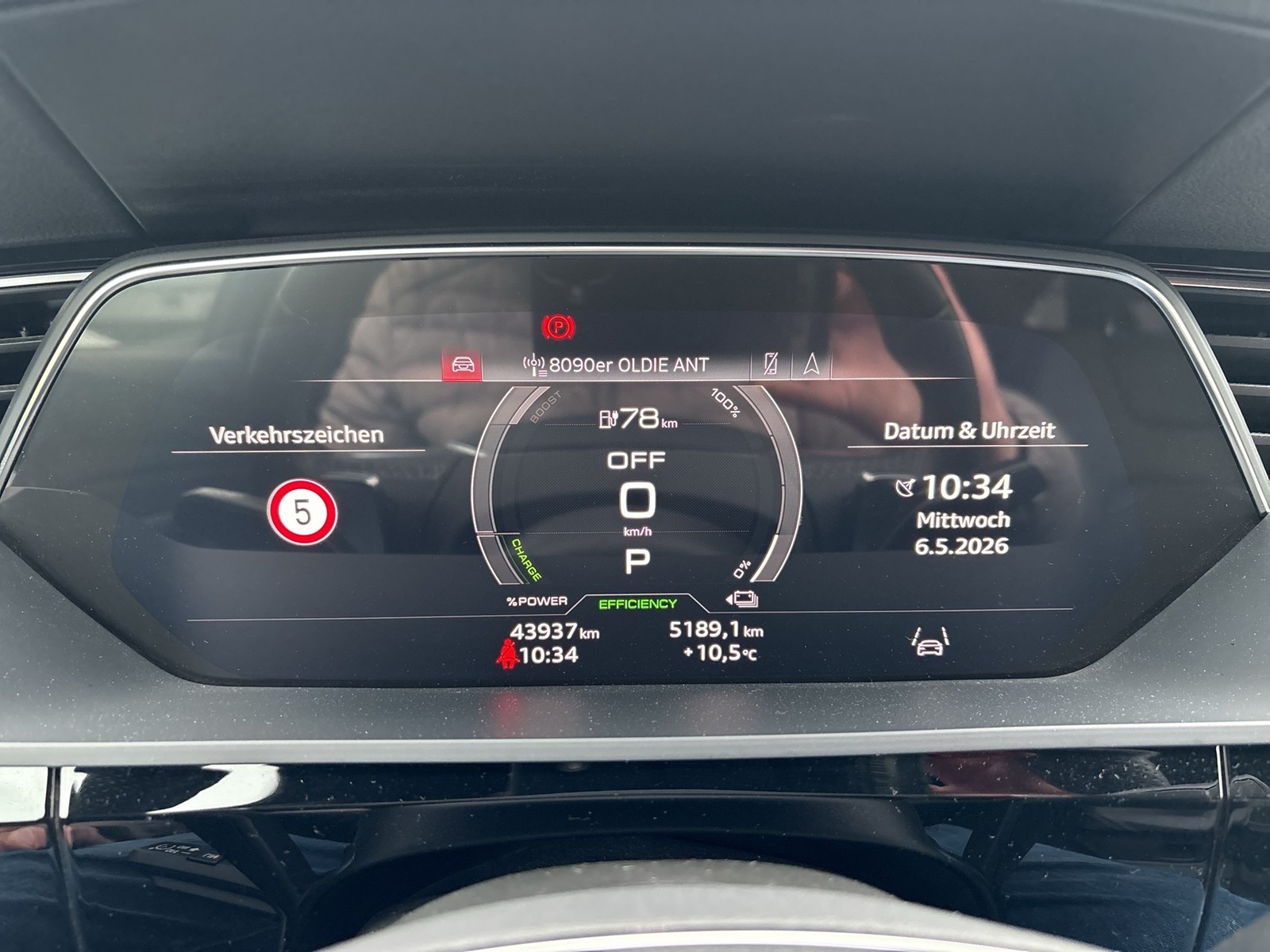 Audi e-tron Sportback 55 quattro S LINE AHK ACC LM21