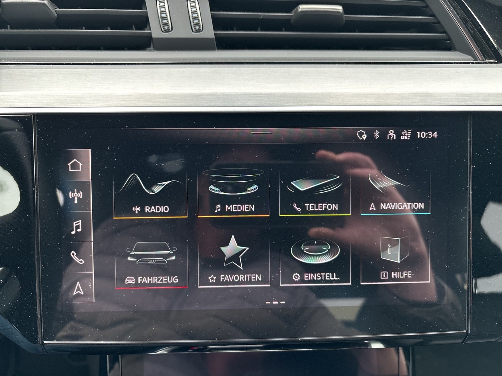 Audi e-tron Sportback 55 quattro S LINE AHK ACC LM21