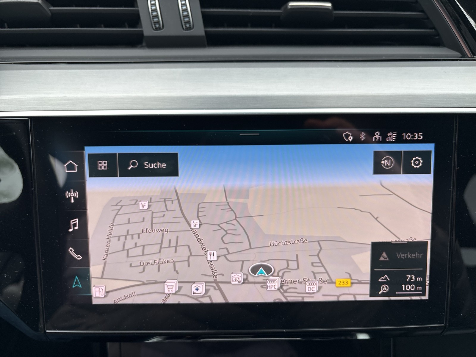 Audi e-tron Sportback 55 quattro S LINE AHK ACC LM21