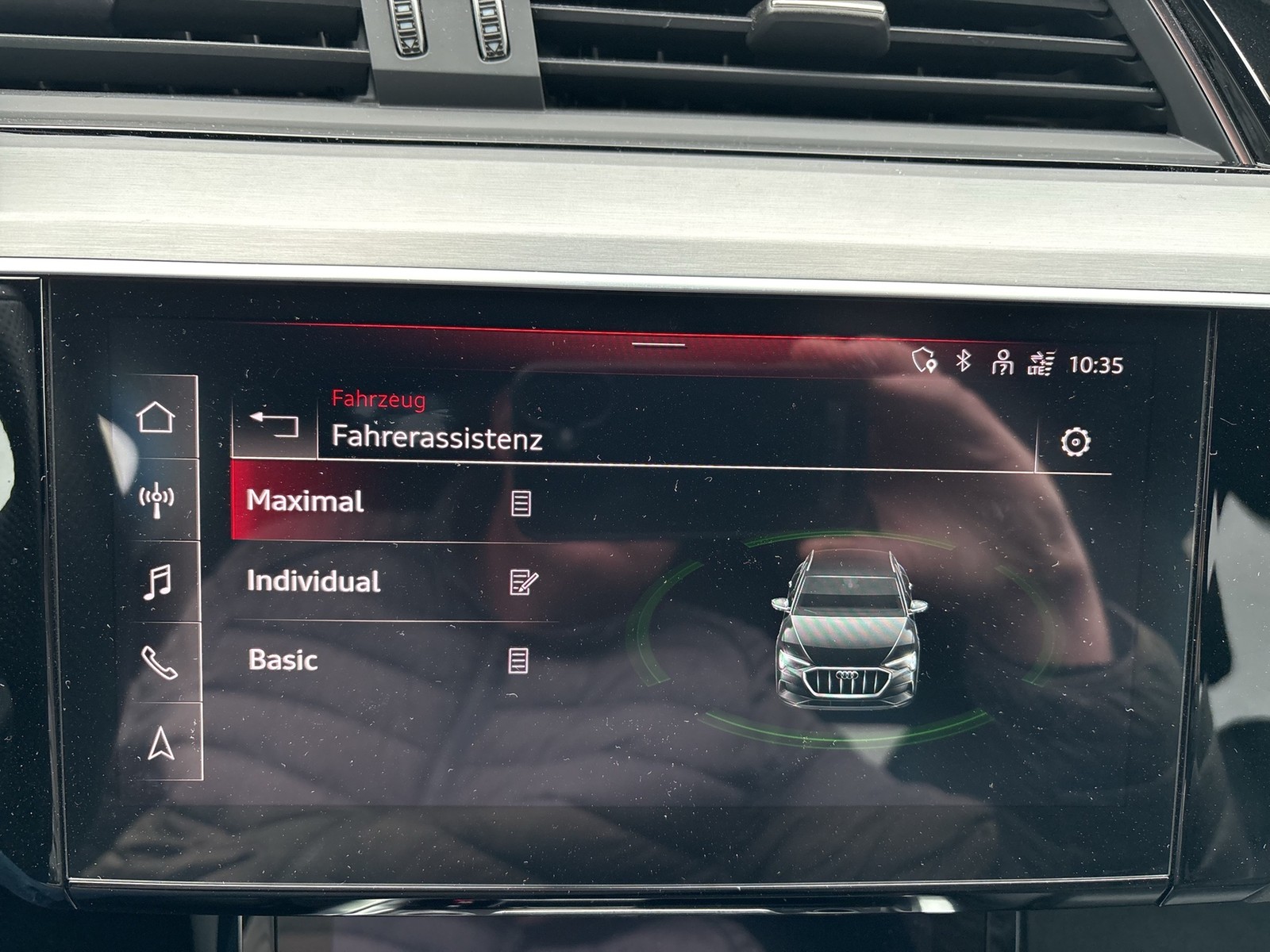 Audi e-tron Sportback 55 quattro S LINE AHK ACC LM21