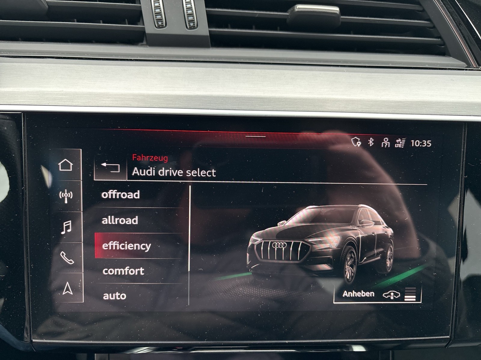 Audi e-tron Sportback 55 quattro S LINE AHK ACC LM21