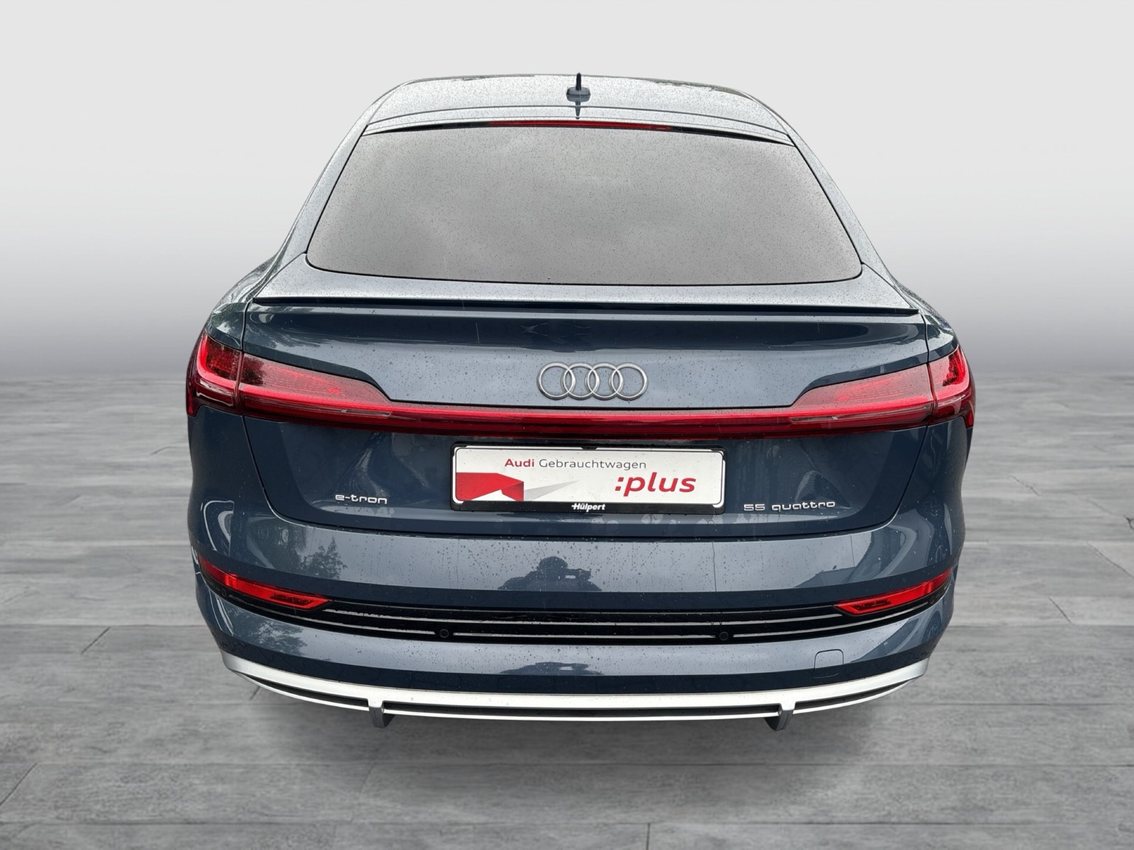 Audi e-tron Sportback 55 quattro S LINE AHK ACC LM21