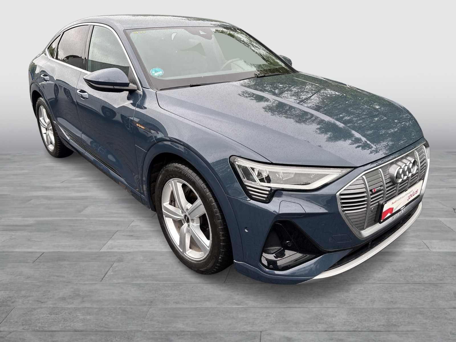 Audi e-tron Sportback 55 quattro S LINE AHK ACC LM21