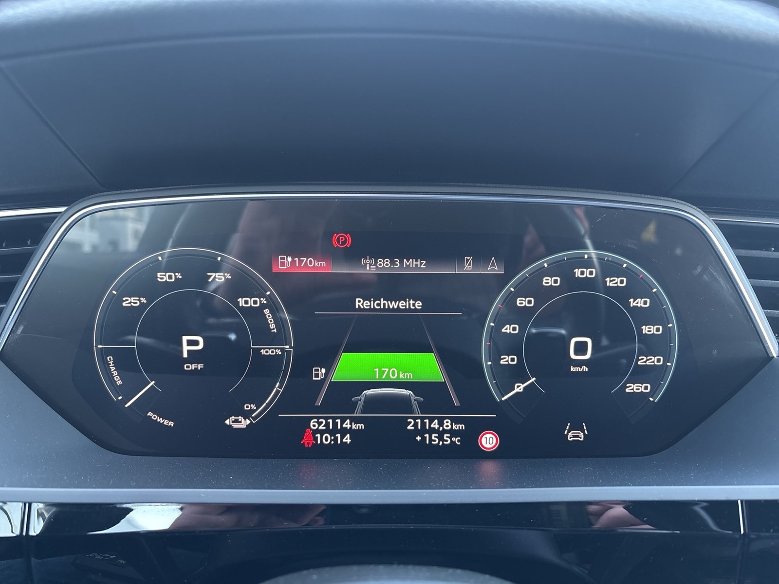 Audi e-tron Sportback 55 quattro advanced AHK 360°CAM