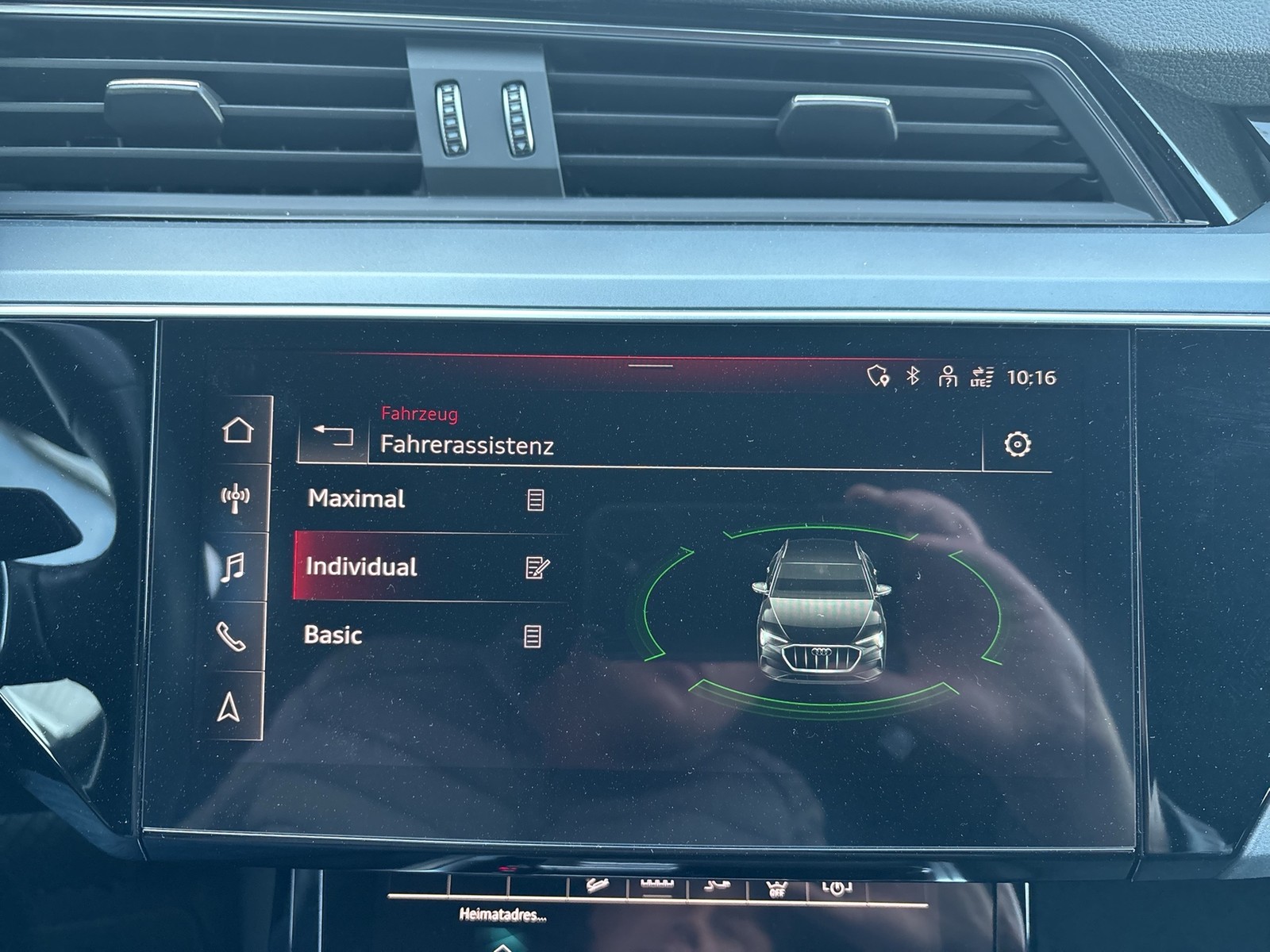 Audi e-tron Sportback 55 quattro advanced AHK 360°CAM
