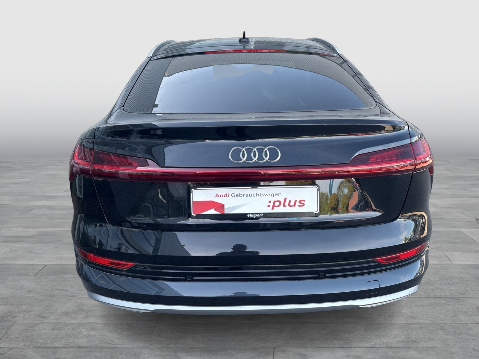 Audi e-tron Sportback 55 quattro advanced AHK 360°CAM