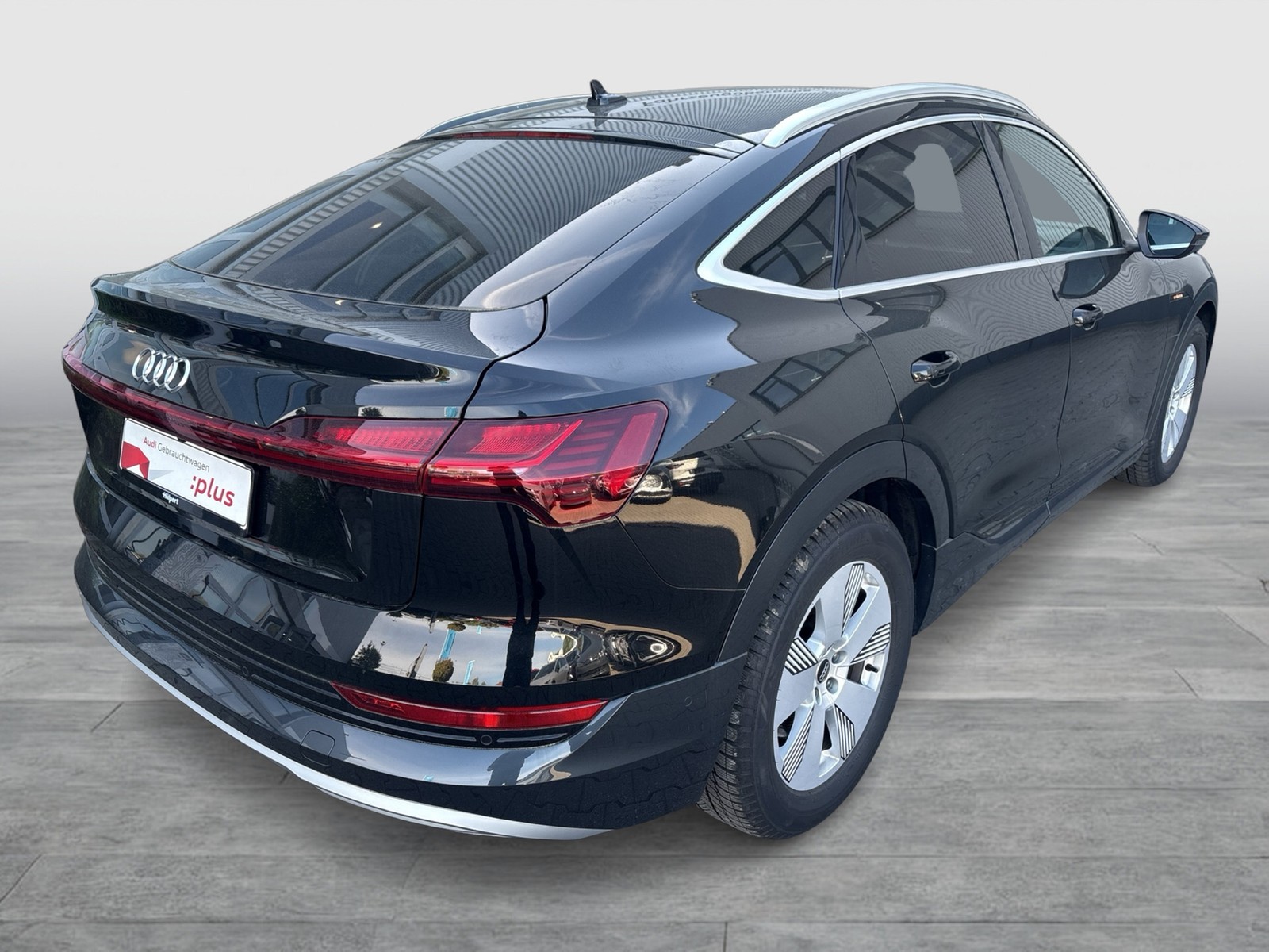 Audi e-tron Sportback 55 quattro advanced AHK 360°CAM