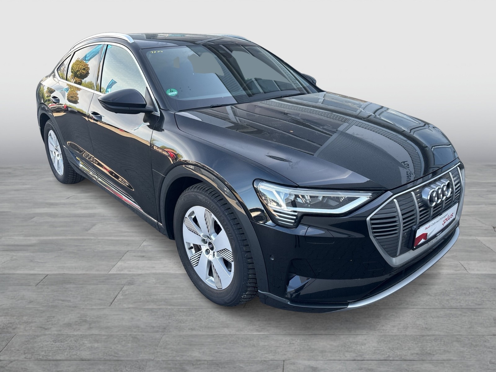 Audi e-tron Sportback 55 quattro advanced AHK 360°CAM
