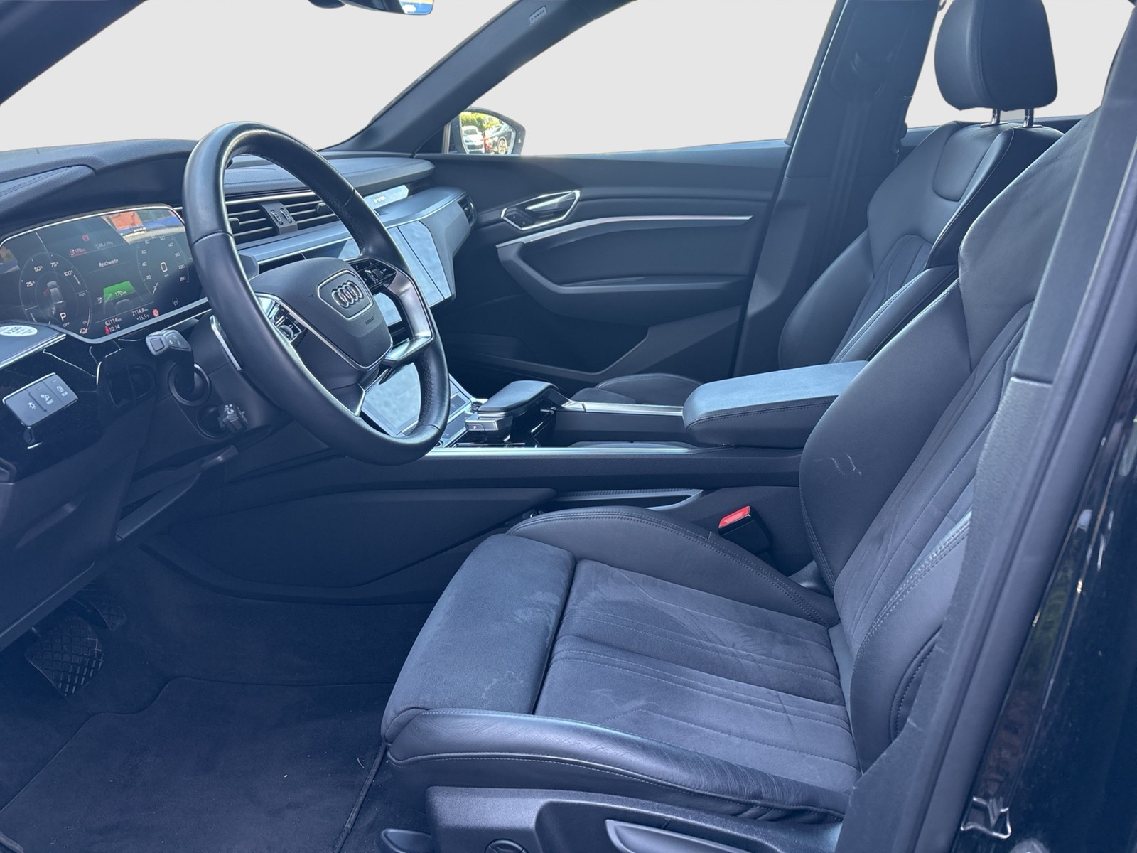 Audi e-tron Sportback 55 quattro advanced AHK 360°CAM